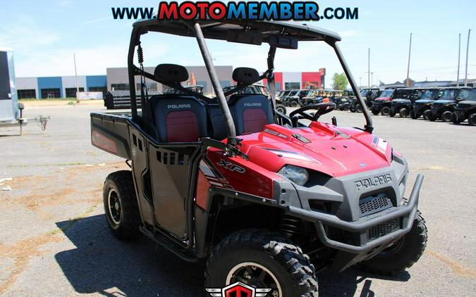 2012 Polaris RANGER 800 XP EPS