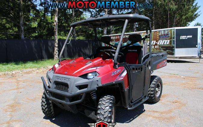 2012 Polaris RANGER 800 XP EPS