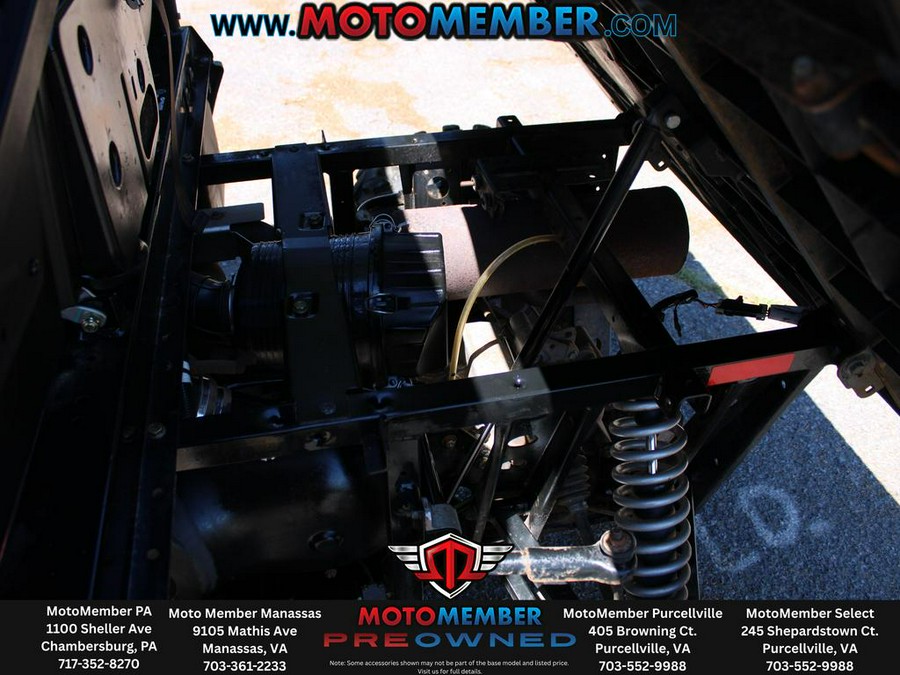 2012 Polaris RANGER 800 XP EPS
