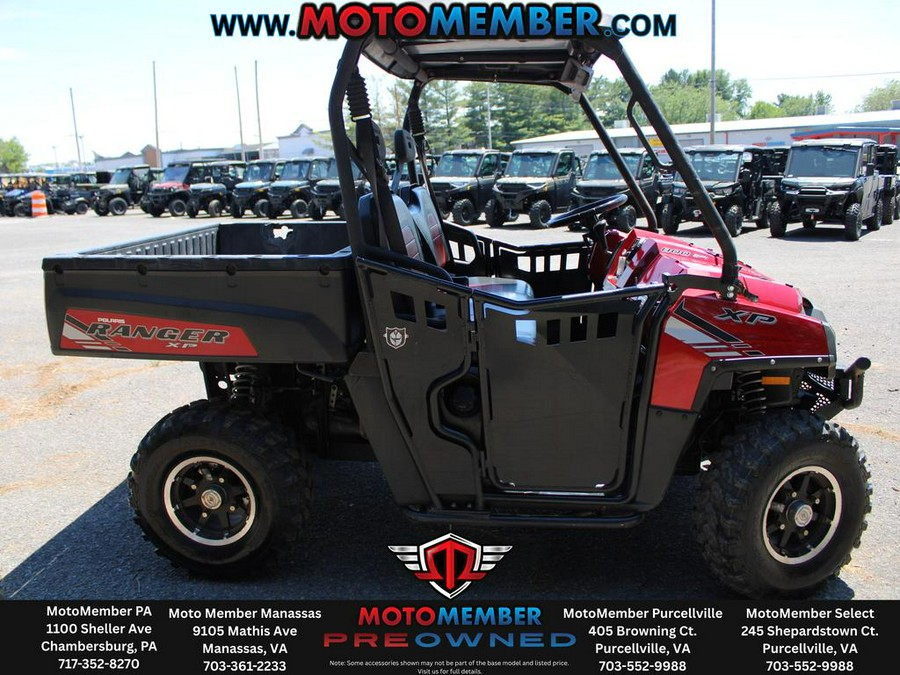 2012 Polaris RANGER 800 XP EPS