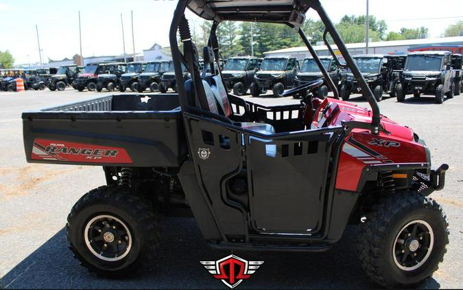 2012 Polaris RANGER 800 XP EPS