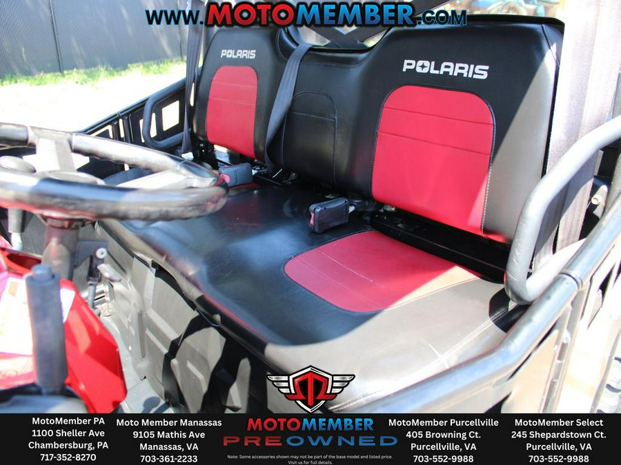 2012 Polaris RANGER 800 XP EPS