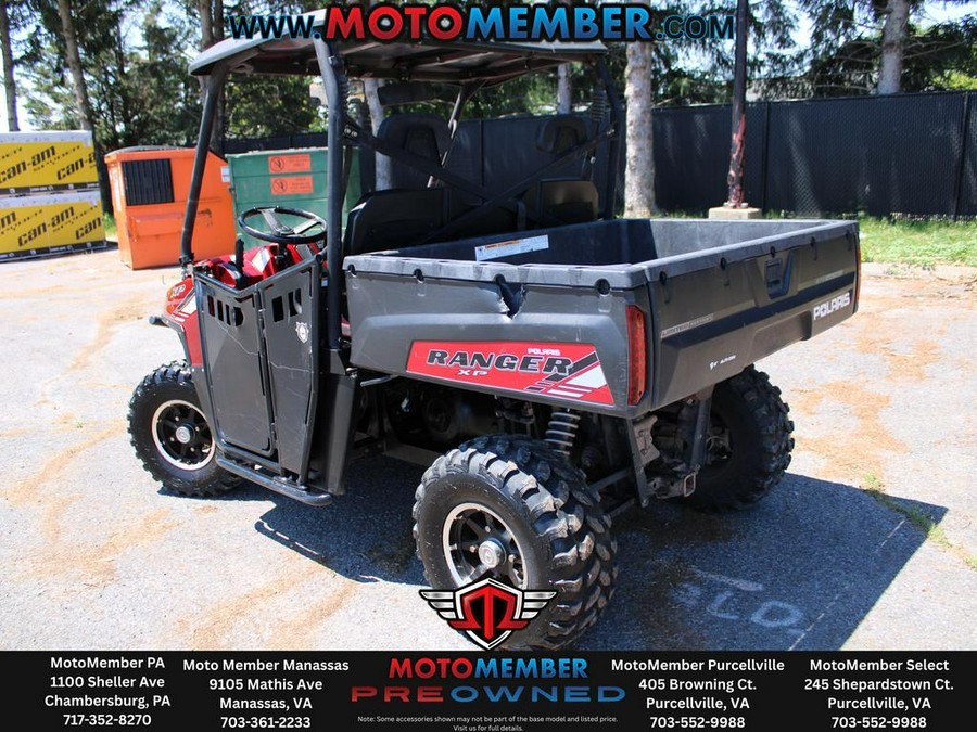 2012 Polaris RANGER 800 XP EPS