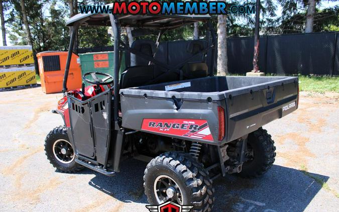 2012 Polaris RANGER 800 XP EPS