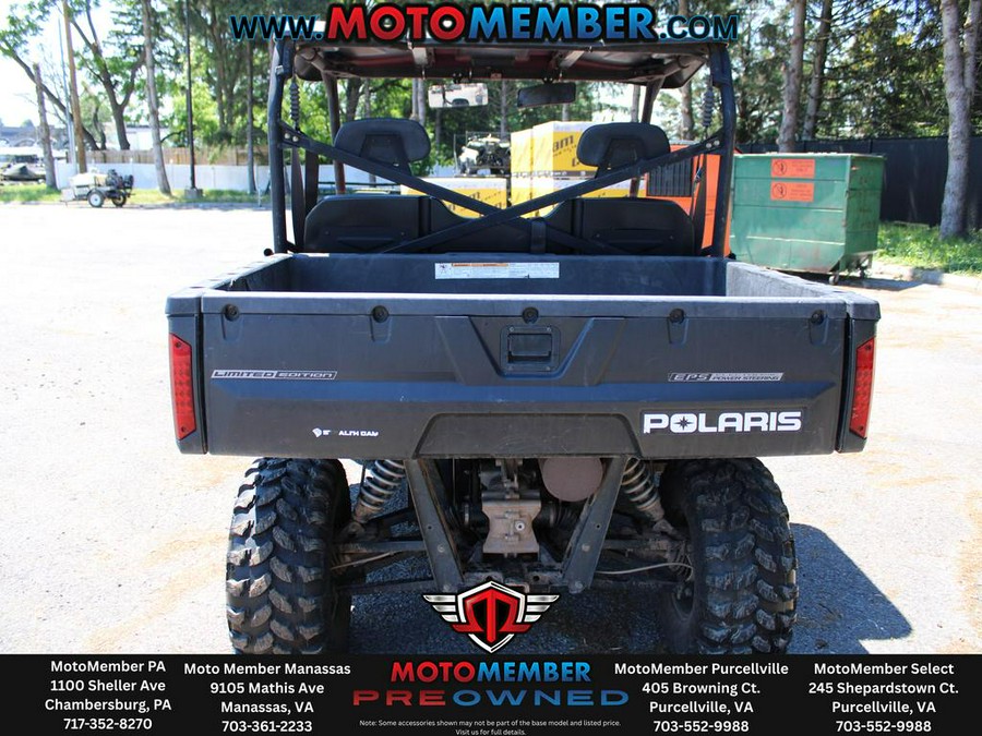 2012 Polaris RANGER 800 XP EPS
