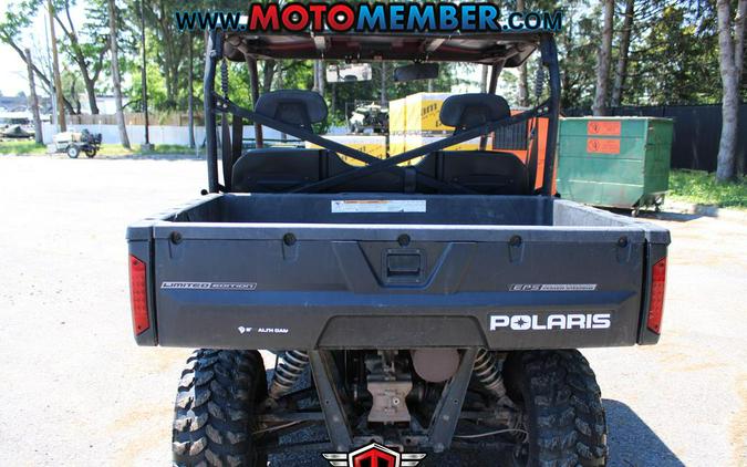 2012 Polaris RANGER 800 XP EPS