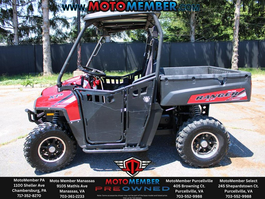 2012 Polaris RANGER 800 XP EPS