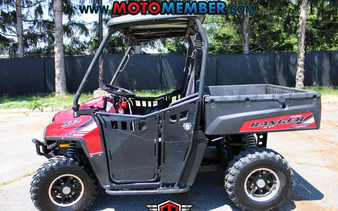 2012 Polaris RANGER 800 XP EPS