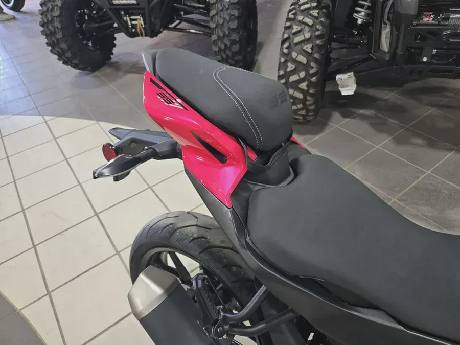 2026 CFMOTO 300SS