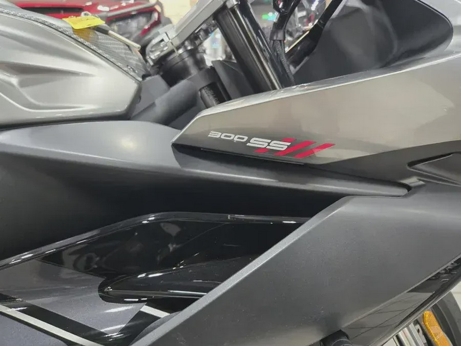 2026 CFMOTO 300SS
