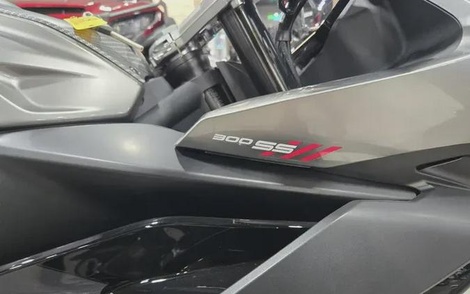 2026 CFMOTO 300SS