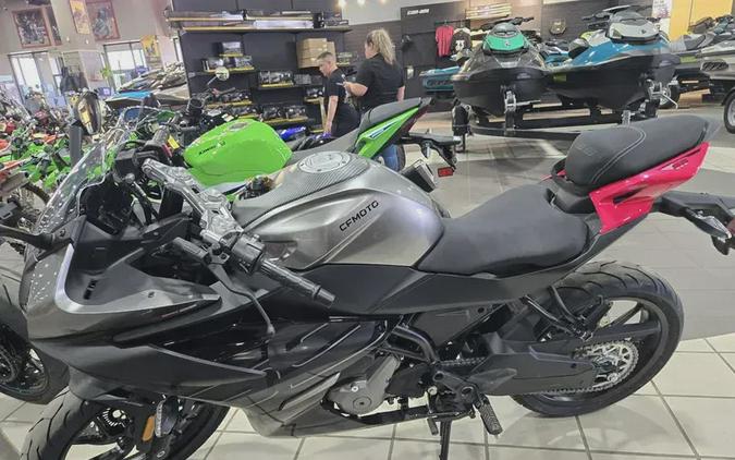 2026 CFMOTO 300SS