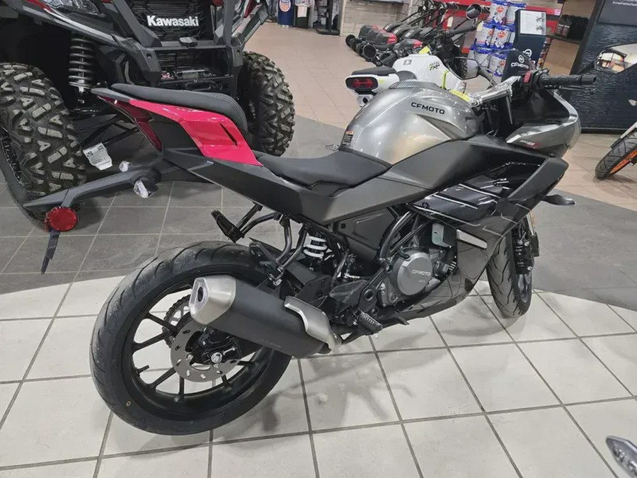 2026 CFMOTO 300SS