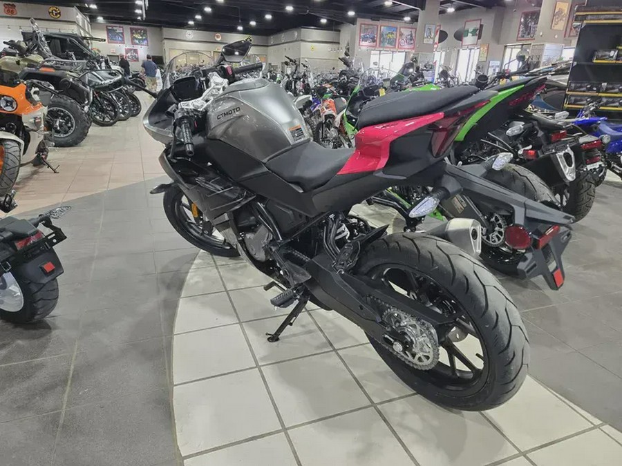 2026 CFMOTO 300SS
