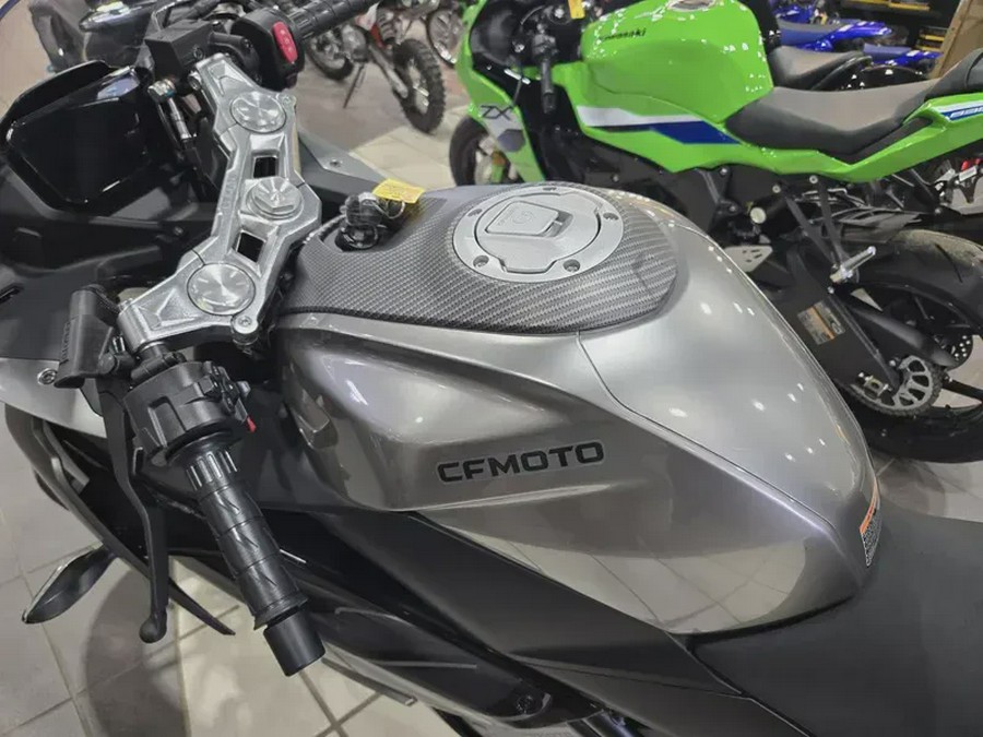 2026 CFMOTO 300SS