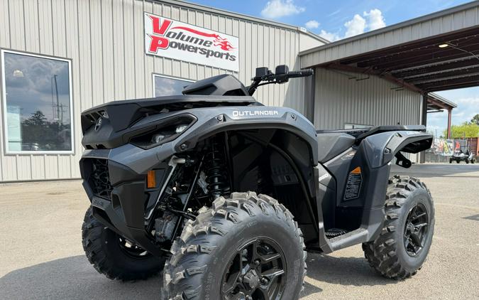 2026 Can-Am Outlander DPS 850