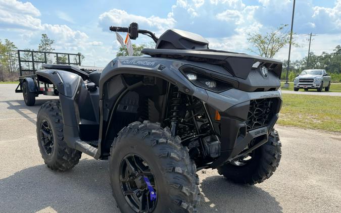 2026 Can-Am Outlander DPS 850