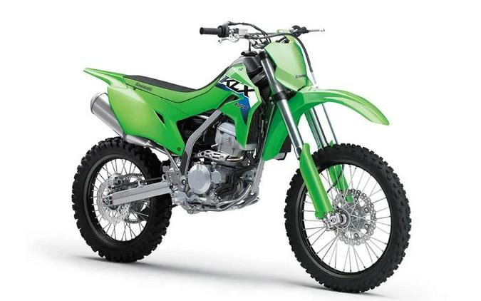2027 Kawasaki KLX 300R