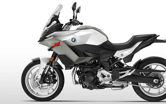 2021 BMW F 900 XR