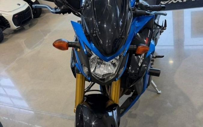 2018 Suzuki GSX-S750