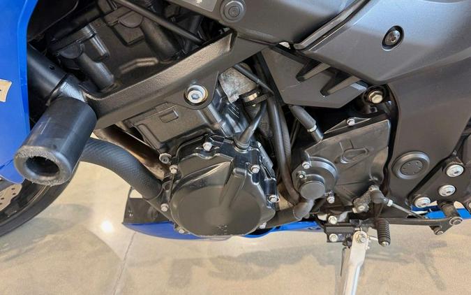 2018 Suzuki GSX-S750