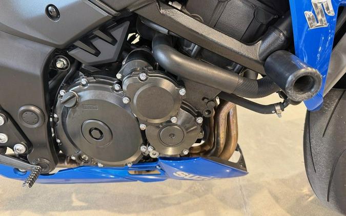 2018 Suzuki GSX-S750