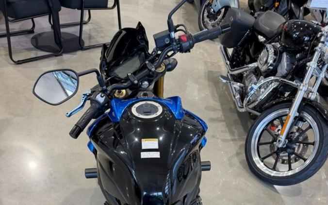 2018 Suzuki GSX-S750