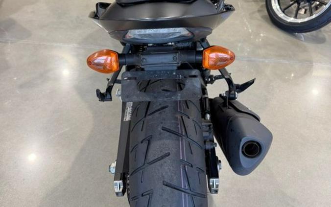 2018 Suzuki GSX-S750