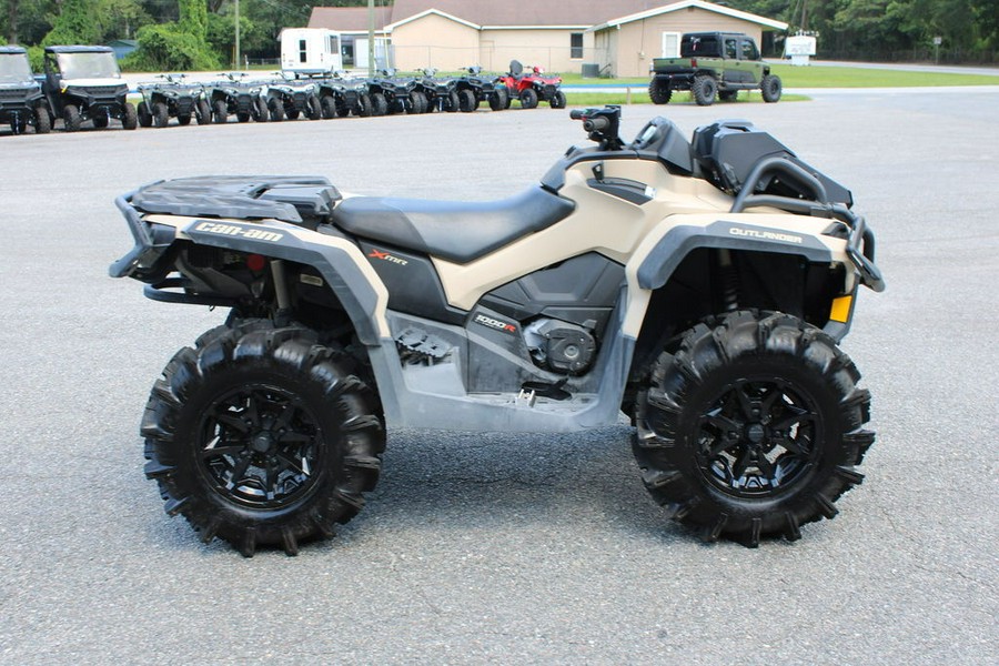 2022 Can-Am® Outlander X mr 1000R
