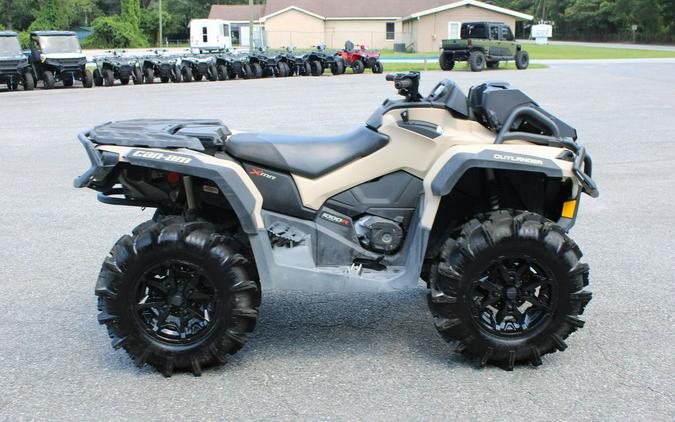 2022 Can-Am® Outlander X mr 1000R