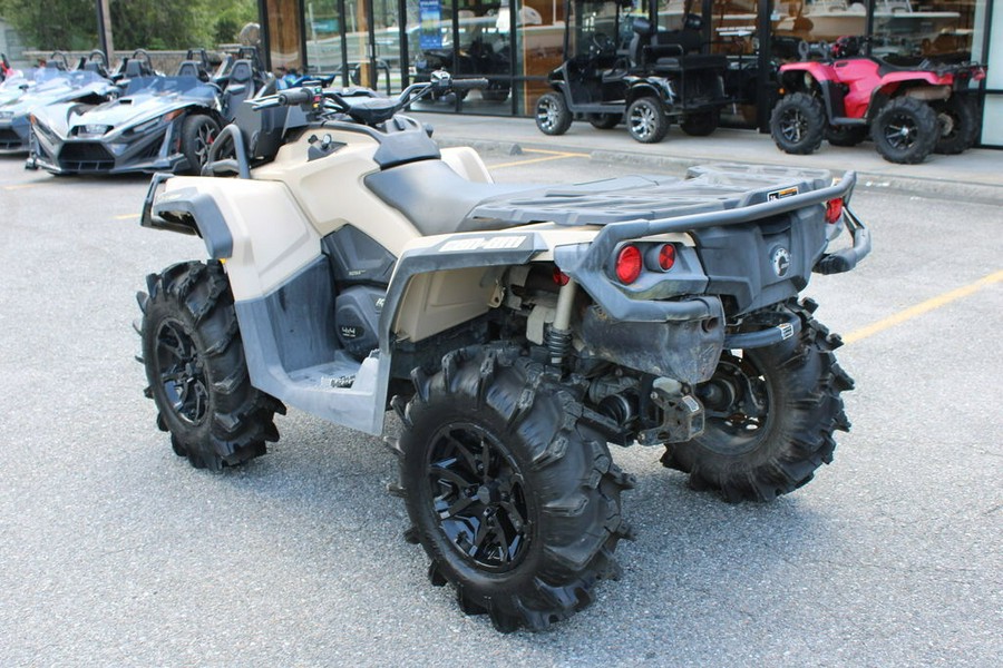 2022 Can-Am® Outlander X mr 1000R