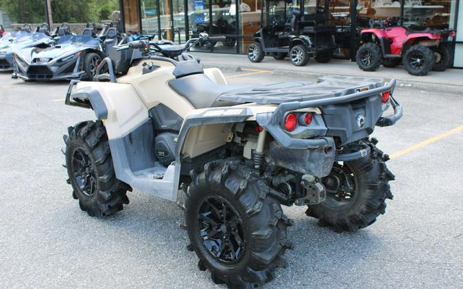 2022 Can-Am® Outlander X mr 1000R