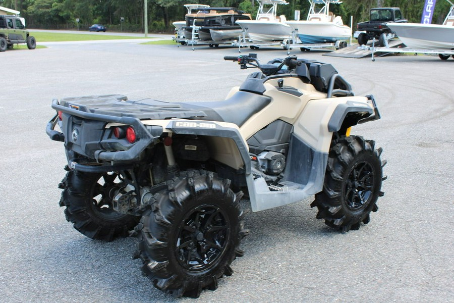 2022 Can-Am® Outlander X mr 1000R