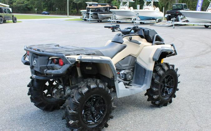 2022 Can-Am® Outlander X mr 1000R
