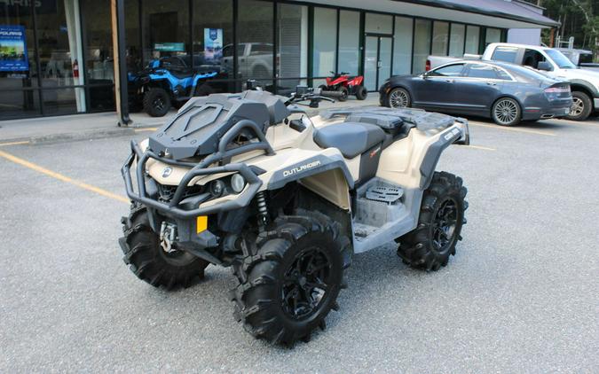 2022 Can-Am® Outlander X mr 1000R