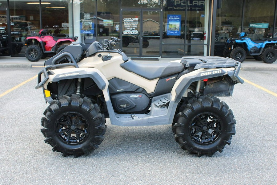 2022 Can-Am® Outlander X mr 1000R