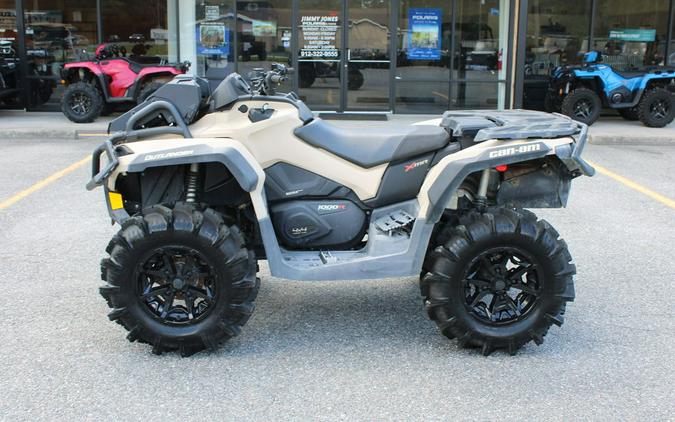 2022 Can-Am® Outlander X mr 1000R