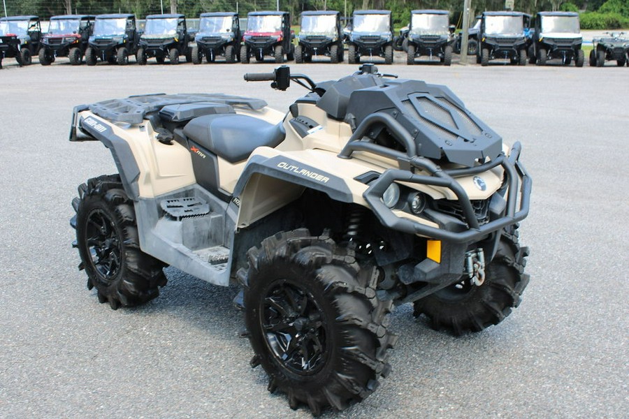 2022 Can-Am® Outlander X mr 1000R