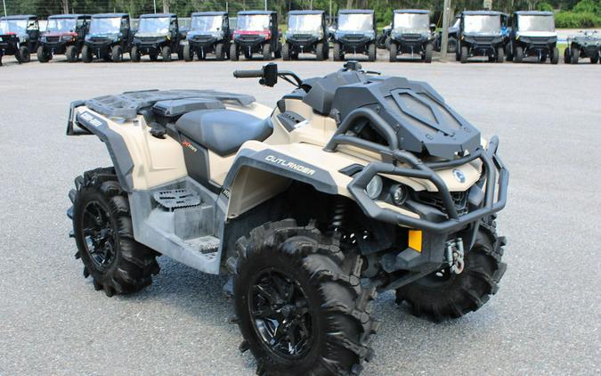 2022 Can-Am® Outlander X mr 1000R