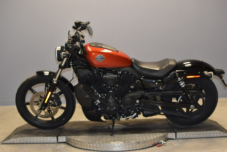 2025 Harley-Davidson Nightster RH975