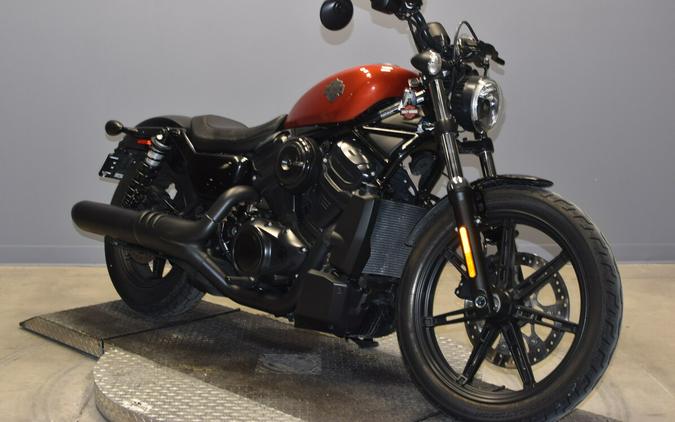 2025 Harley-Davidson Nightster RH975