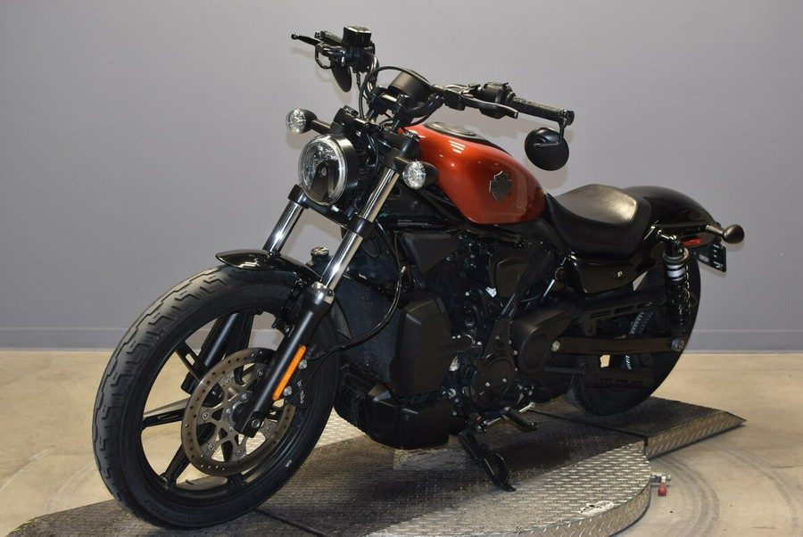 2025 Harley-Davidson Nightster RH975