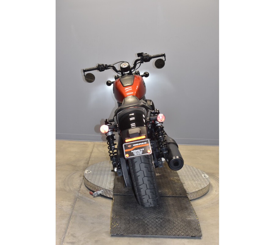 2025 Harley-Davidson Nightster RH975