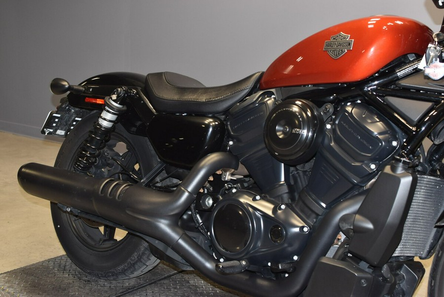 2025 Harley-Davidson Nightster RH975