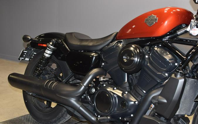 2025 Harley-Davidson Nightster RH975