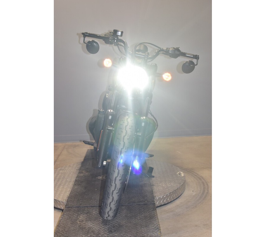 2025 Harley-Davidson Nightster RH975