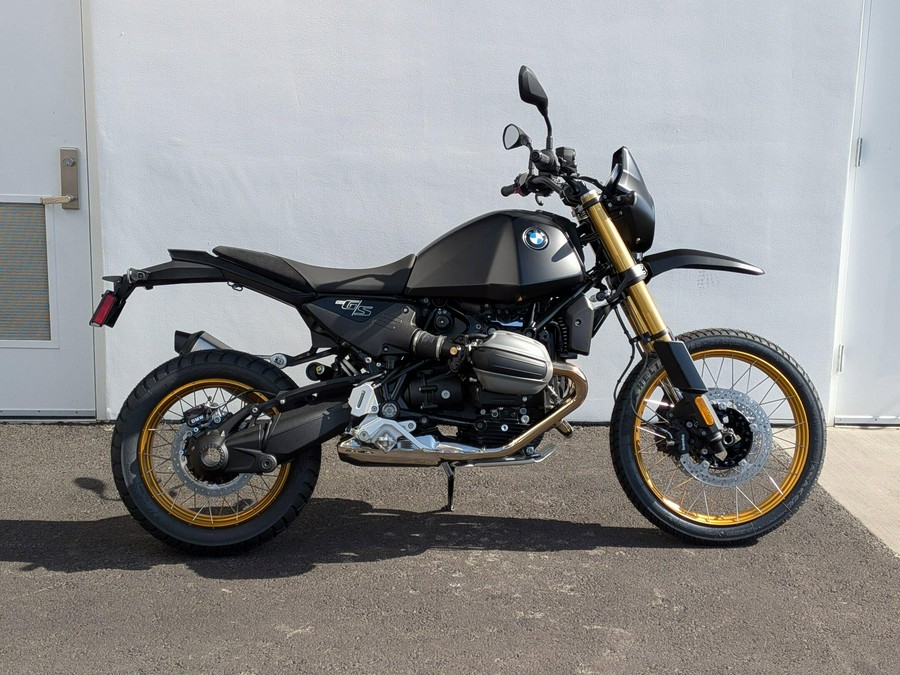 2026 BMW R 12 G/S