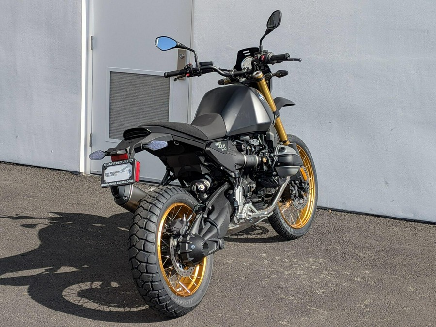 2026 BMW R 12 G/S