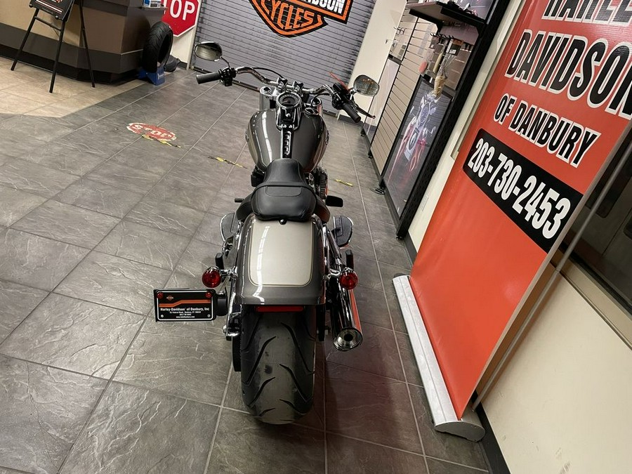 2023 Harley-Davidson® FLFBS - Fat Boy® 114