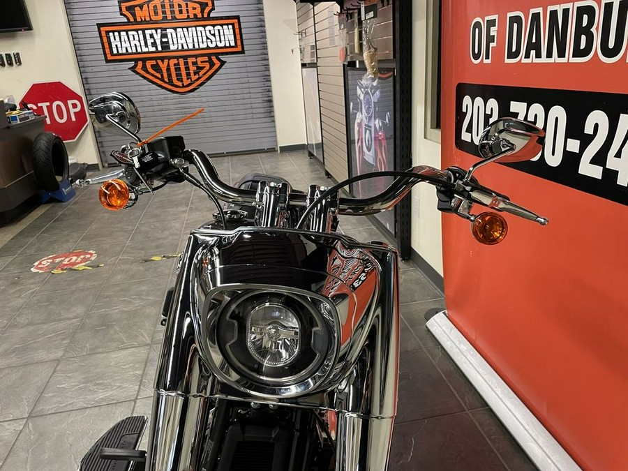 2023 Harley-Davidson® FLFBS - Fat Boy® 114